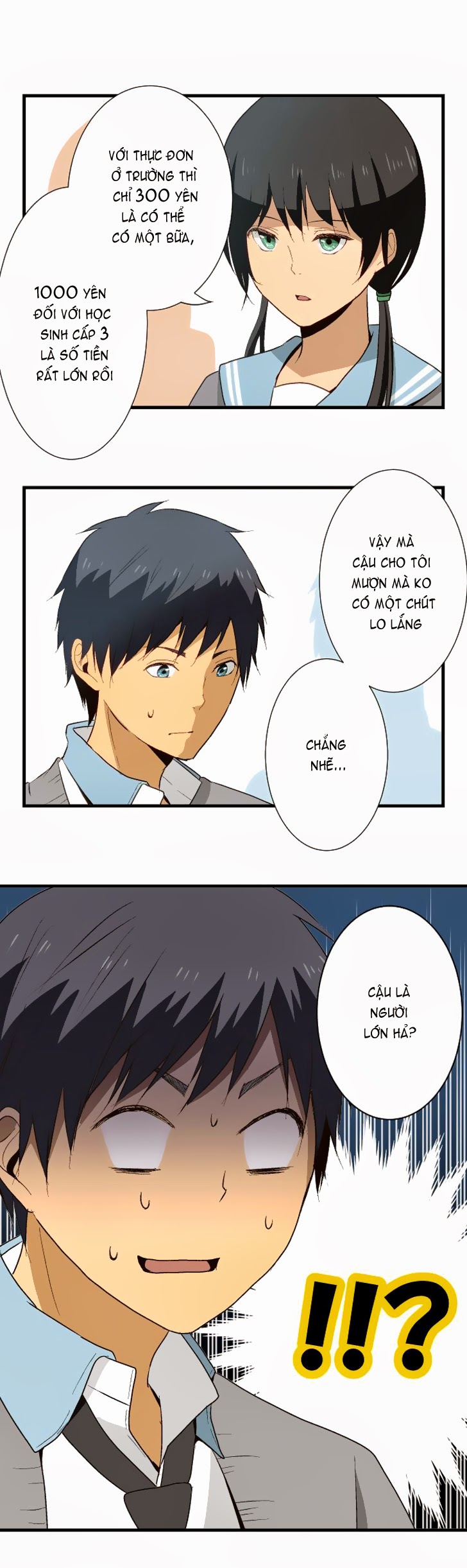 Relife Chapter 14 - 12