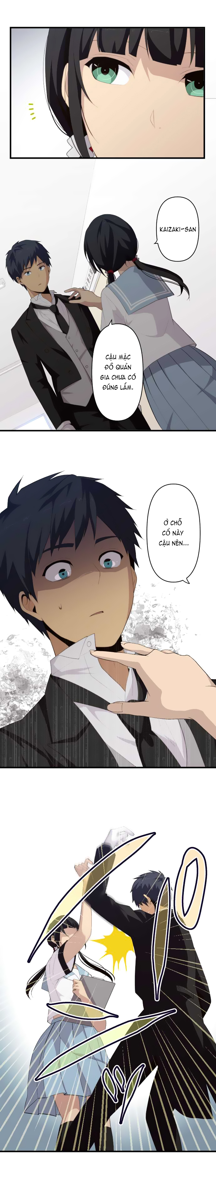 Relife Chapter 141 - 6