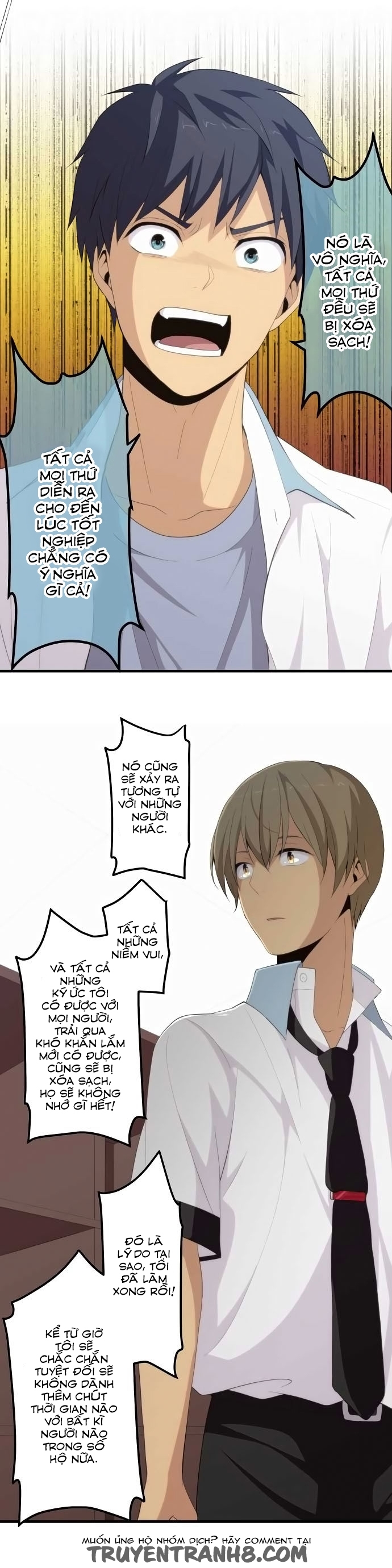 Relife Chapter 142 - 15