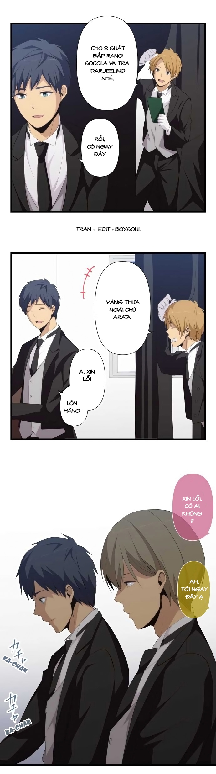 Relife Chapter 144 - 14