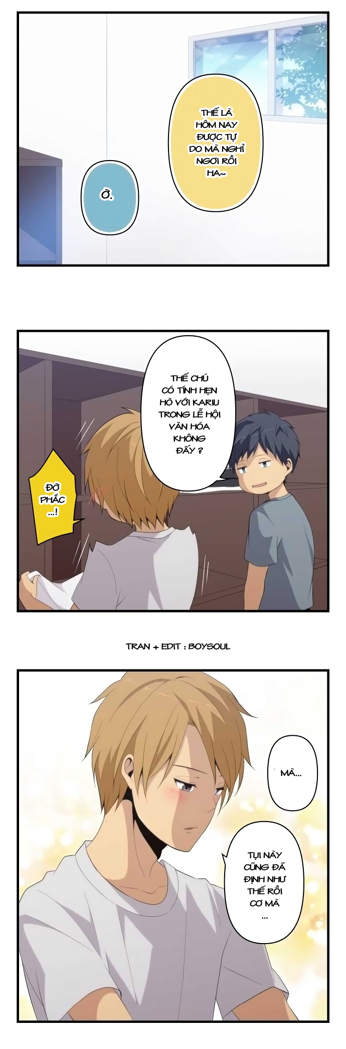 Relife Chapter 144 - 21