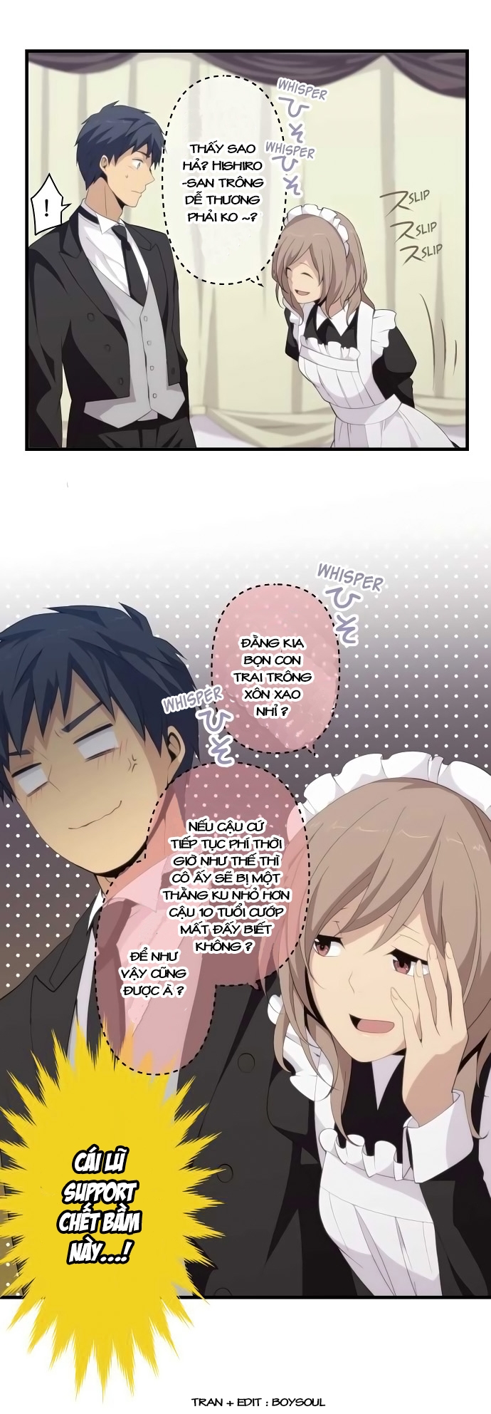 Relife Chapter 144 - 4