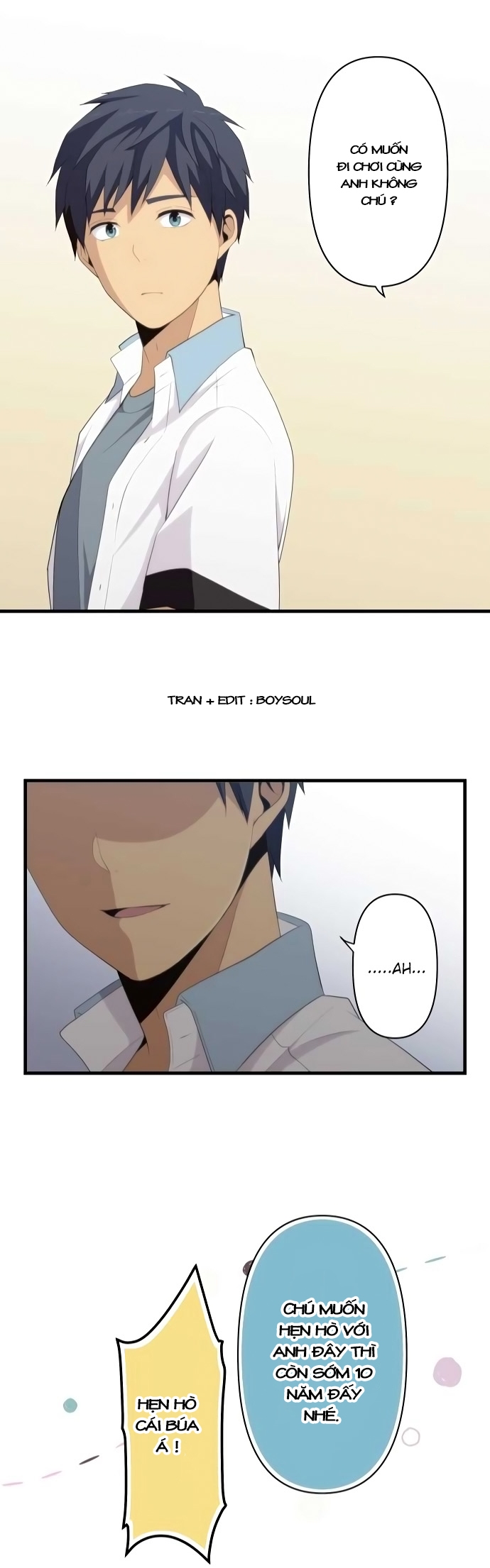 Relife Chapter 144 - 23