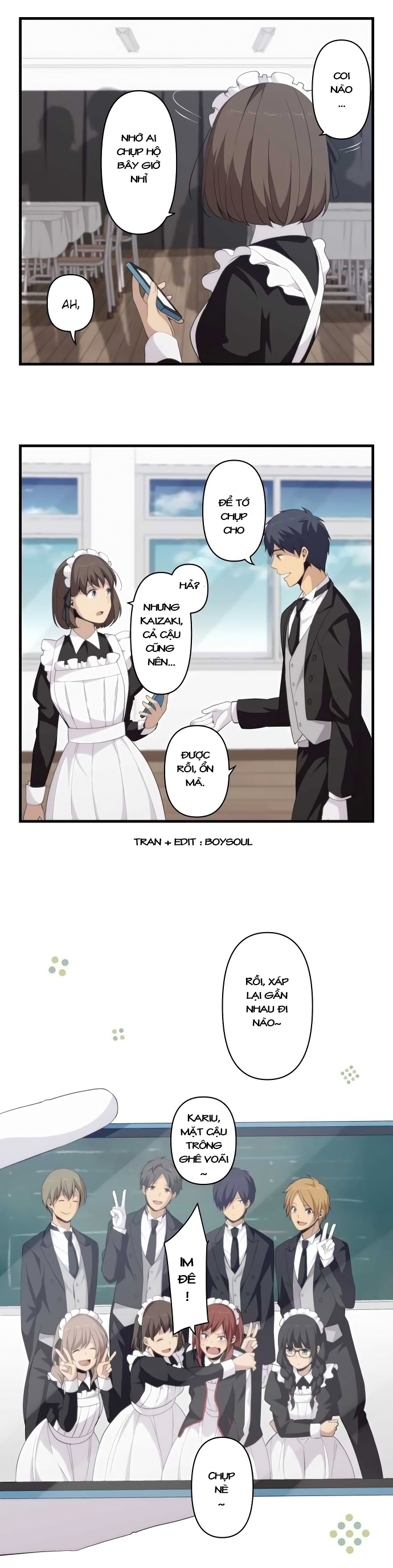 Relife Chapter 144 - 6