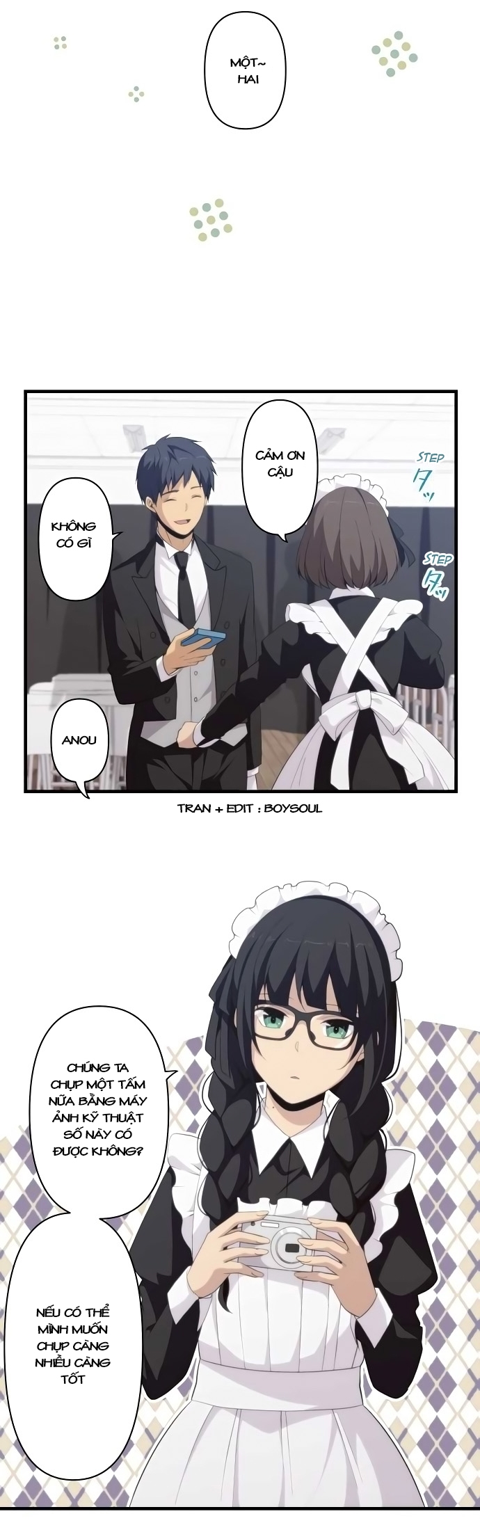 Relife Chapter 144 - 7