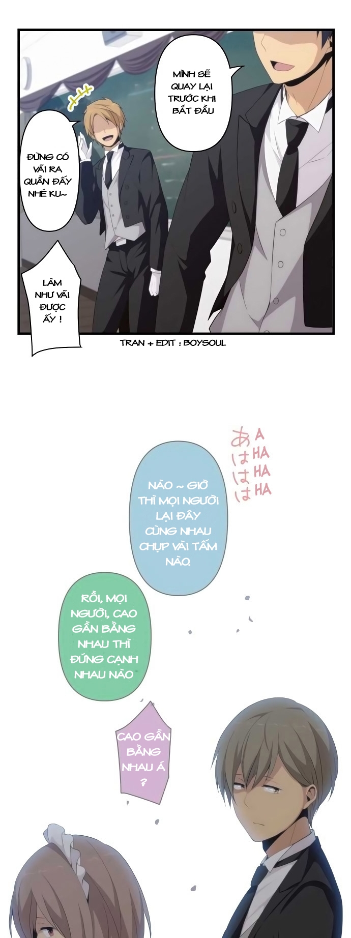 Relife Chapter 144 - 9