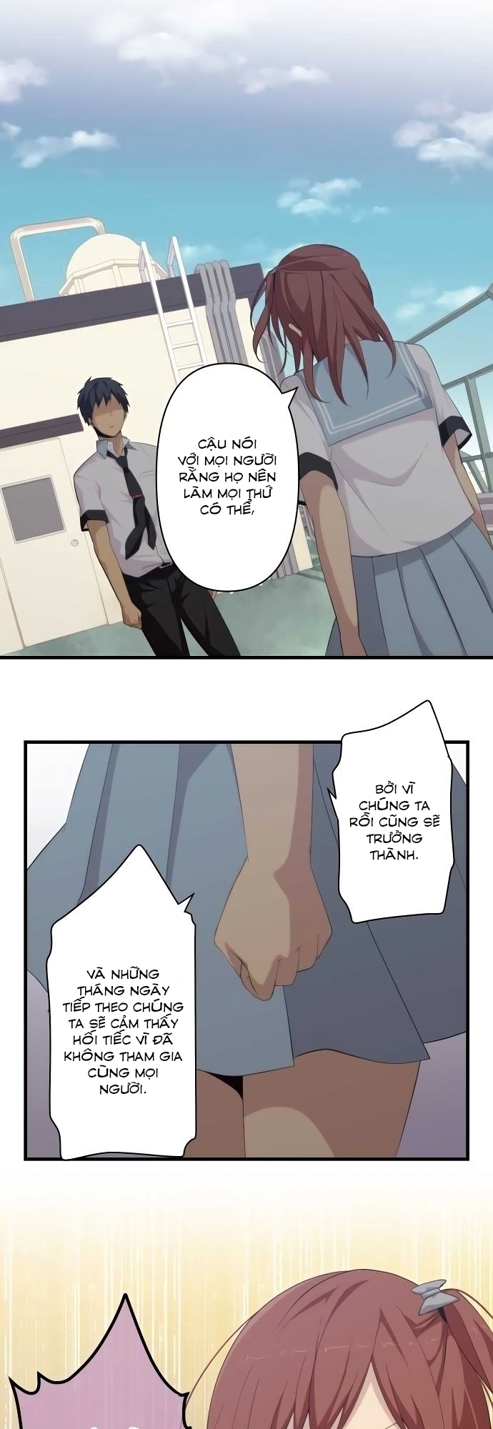 Relife Chapter 145 - 14