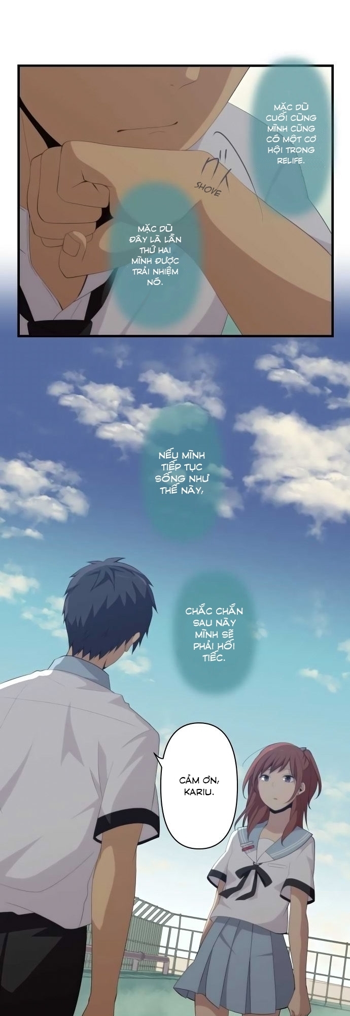 Relife Chapter 146 - 6