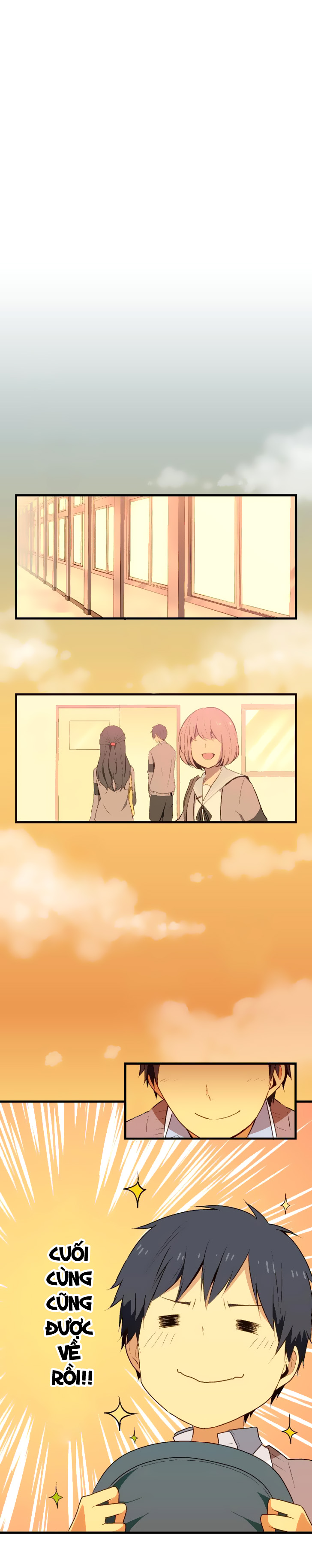 Relife Chapter 15 - 13