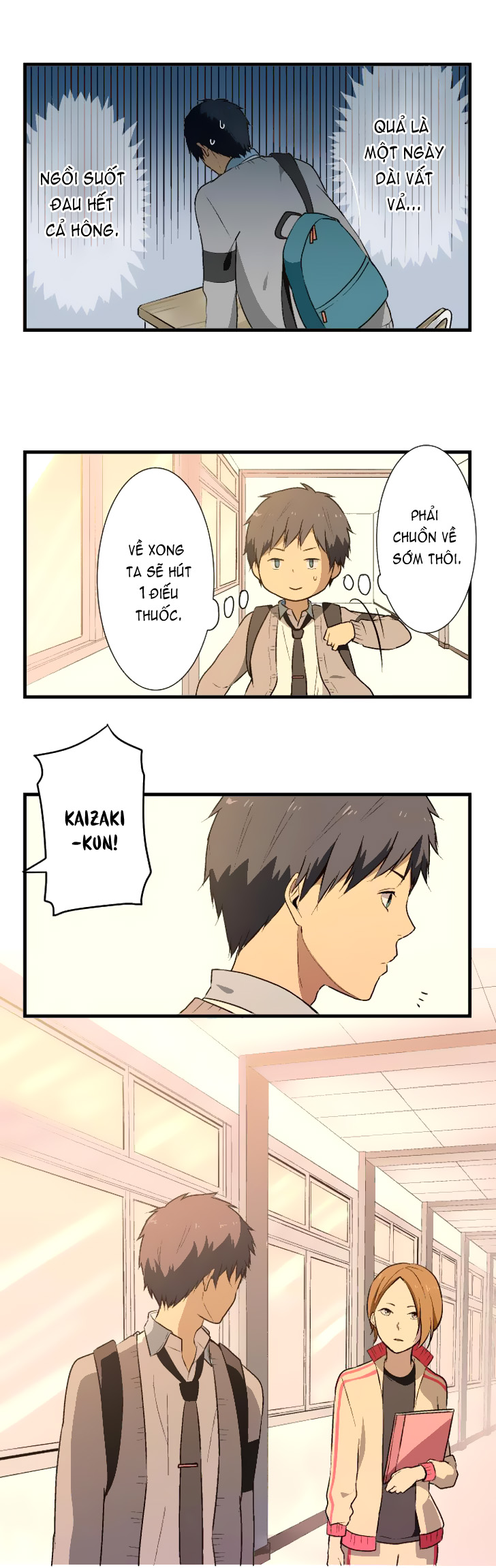 Relife Chapter 15 - 14