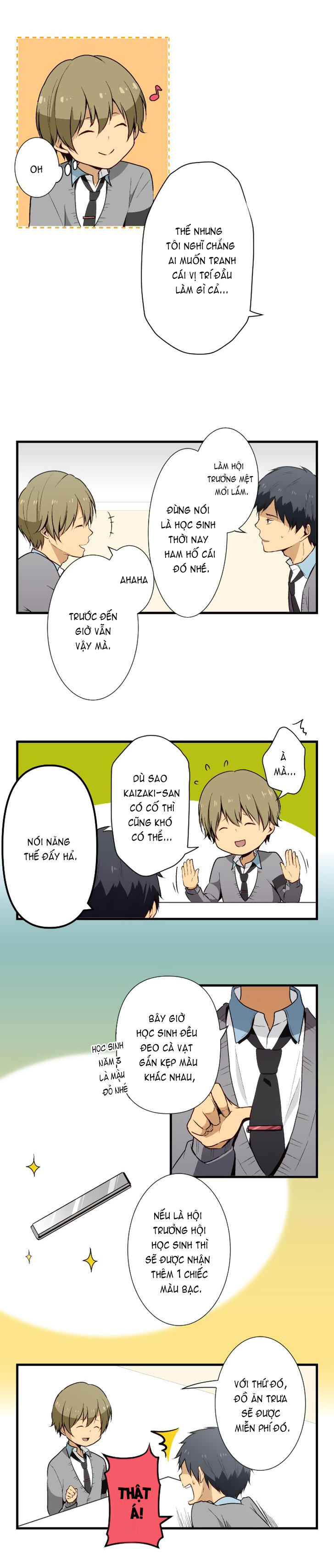 Relife Chapter 15 - 8