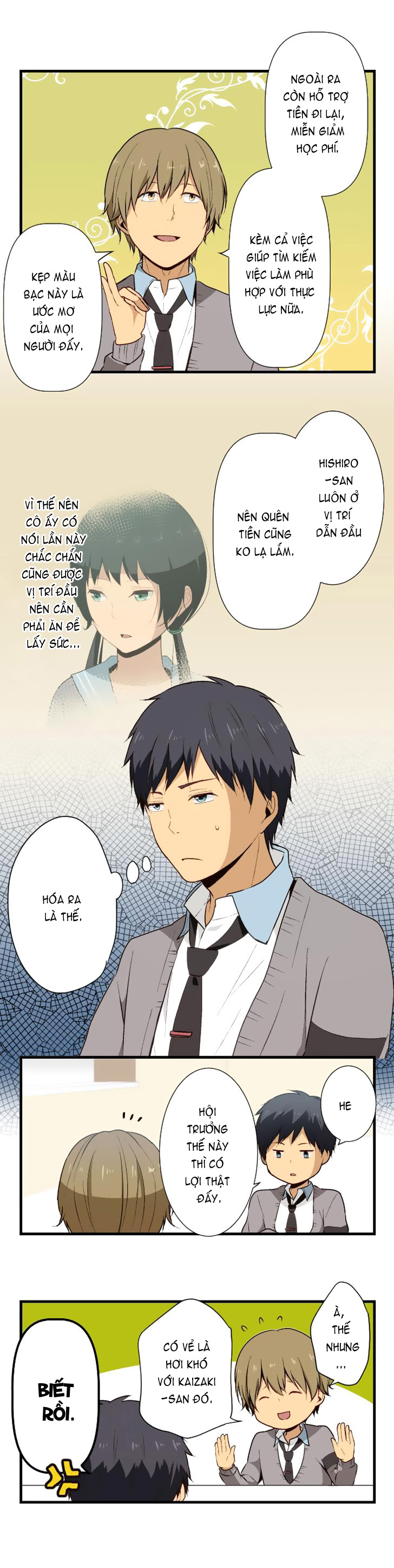 Relife Chapter 15 - 9