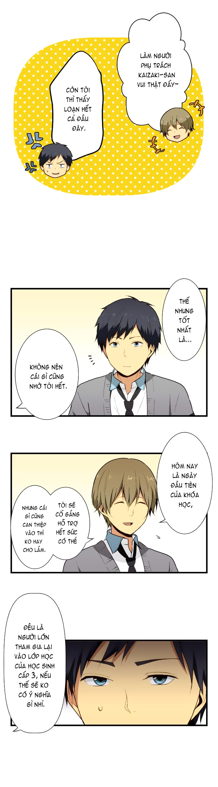 Relife Chapter 15 - 11