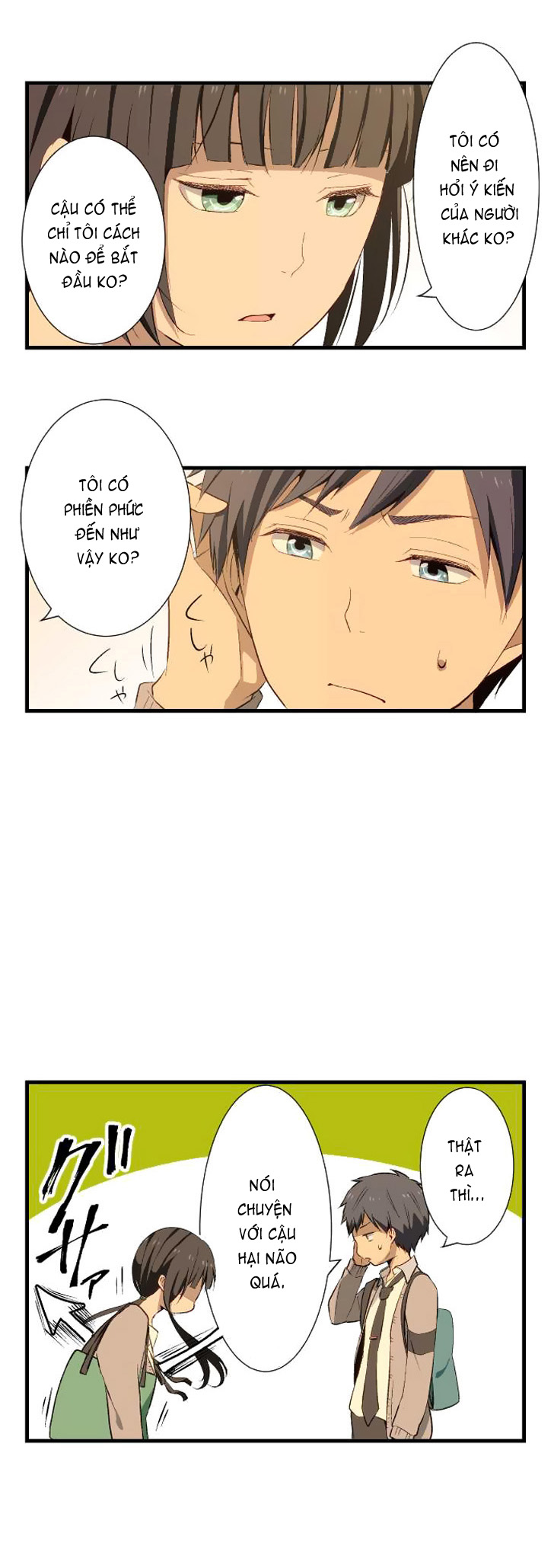 Relife Chapter 17 - 13