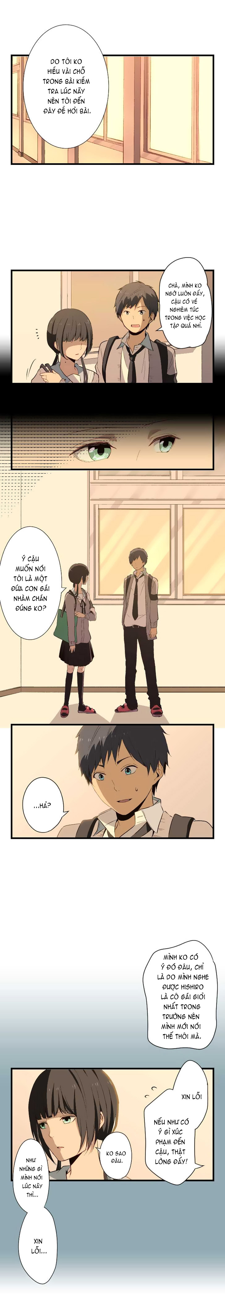 Relife Chapter 17 - 9