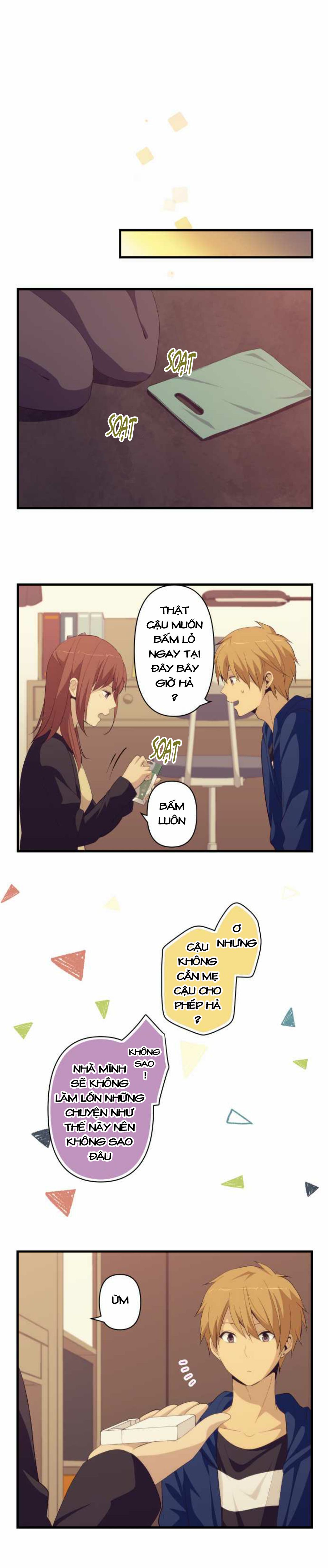 Relife Chapter 177 - 4