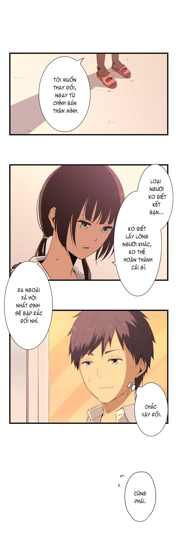 Relife Chapter 18 - 3