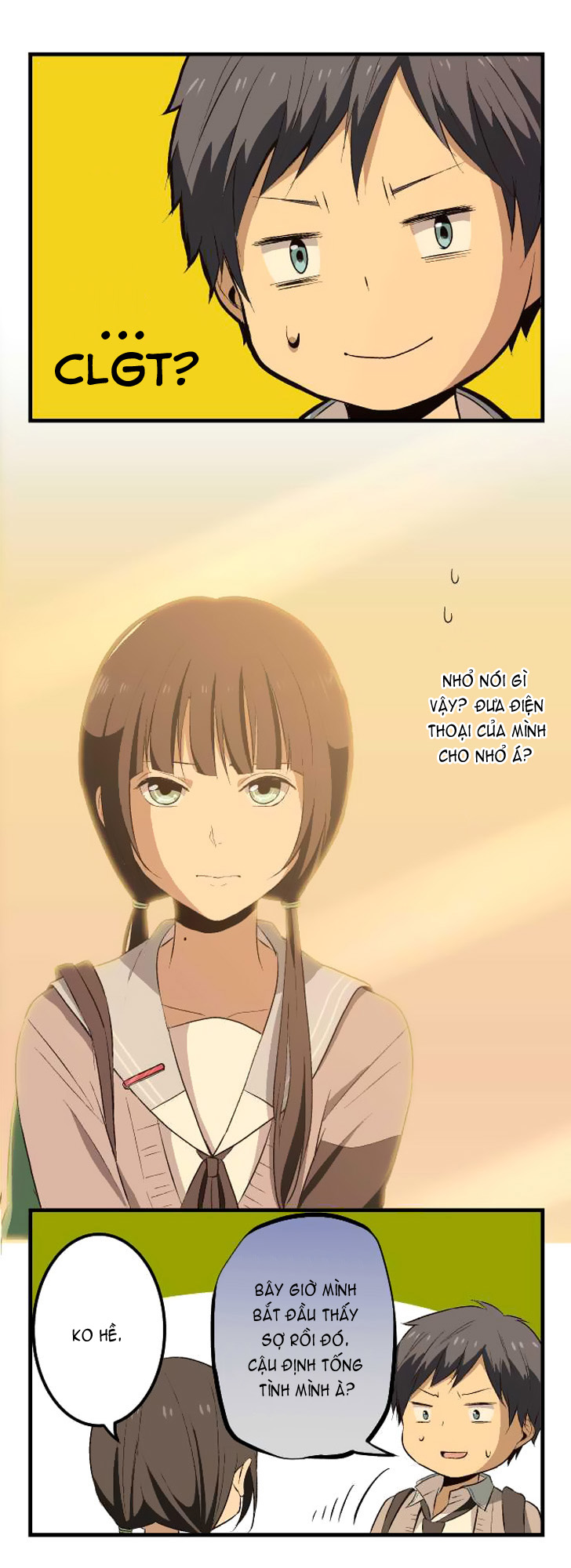 Relife Chapter 18 - 9