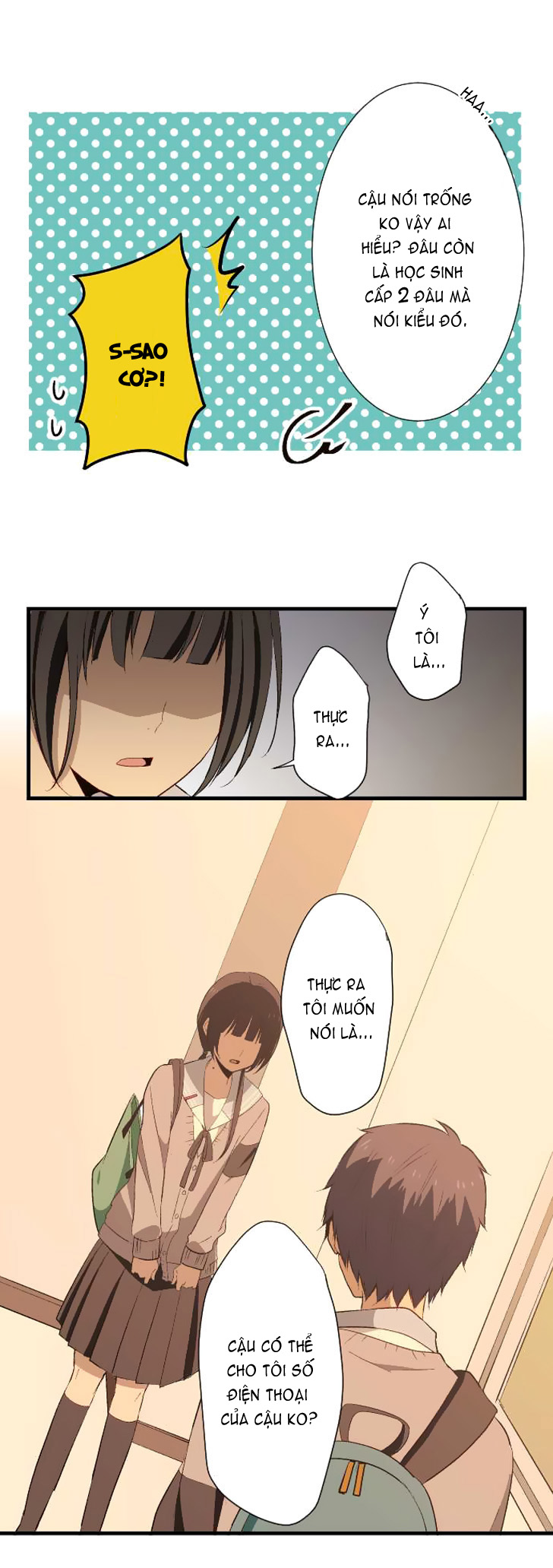 Relife Chapter 18 - 10