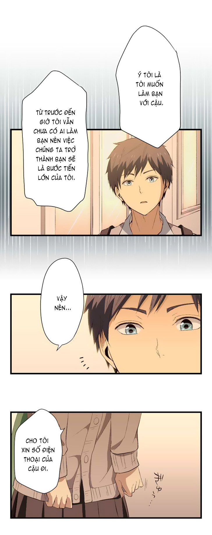 Relife Chapter 18 - 11