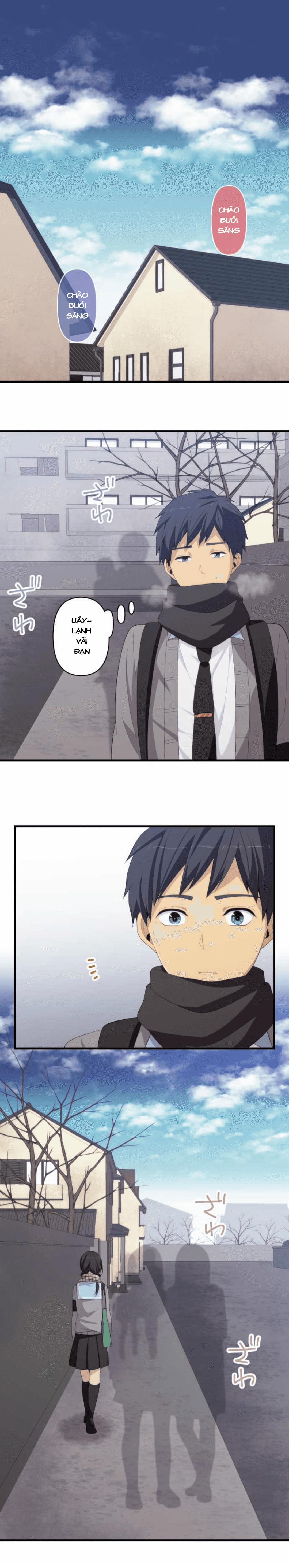 Relife Chapter 190 - 3