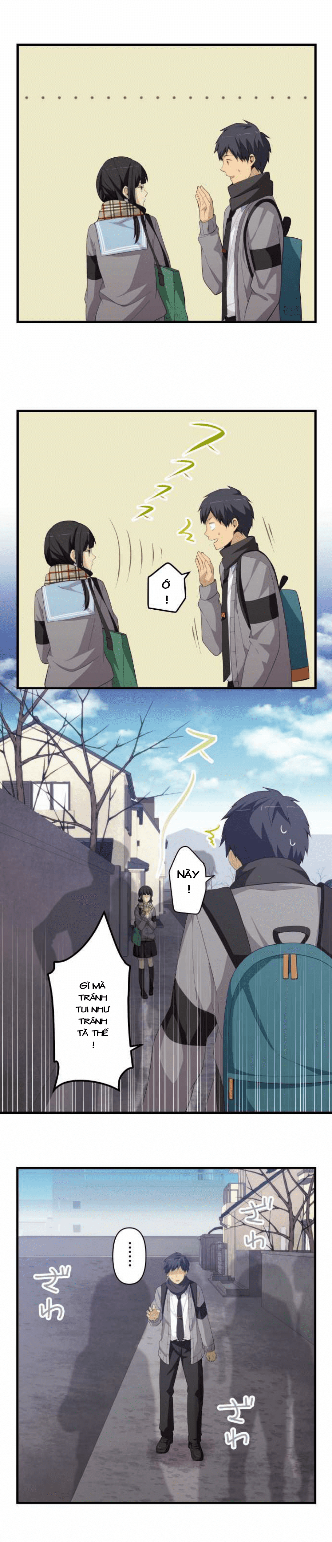 Relife Chapter 190 - 5