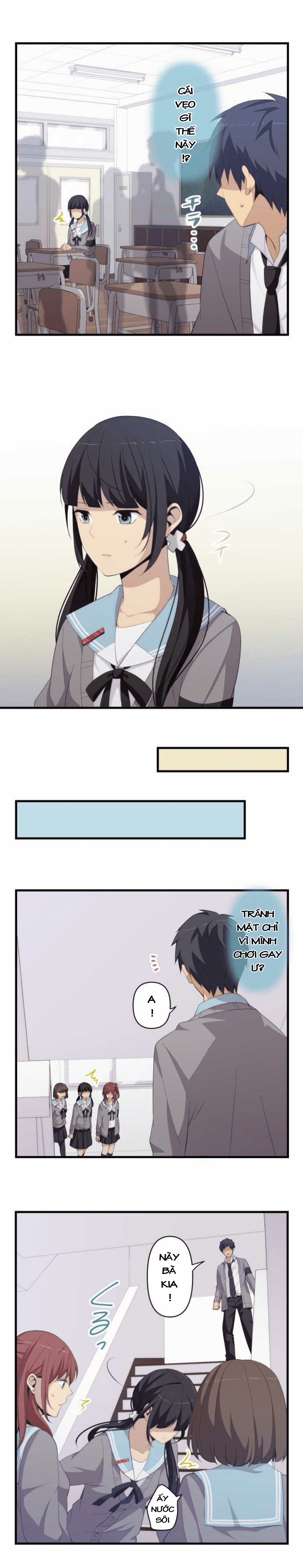 Relife Chapter 190 - 7