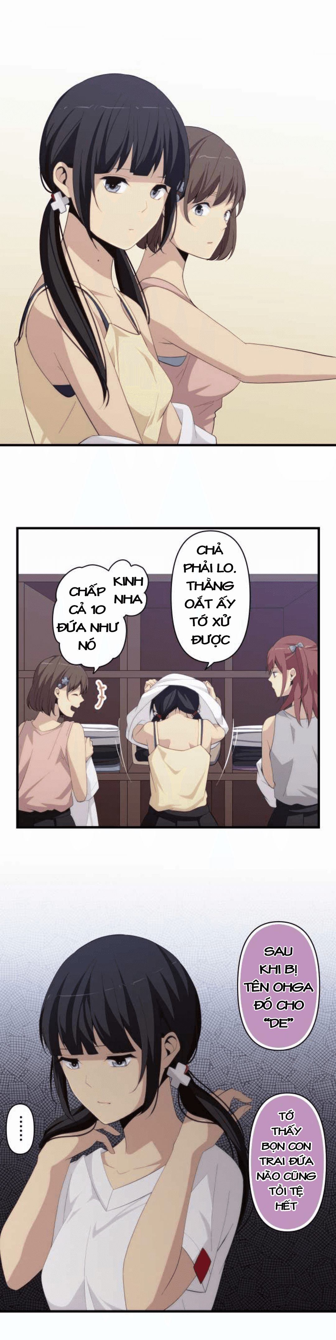 Relife Chapter 190 - 9