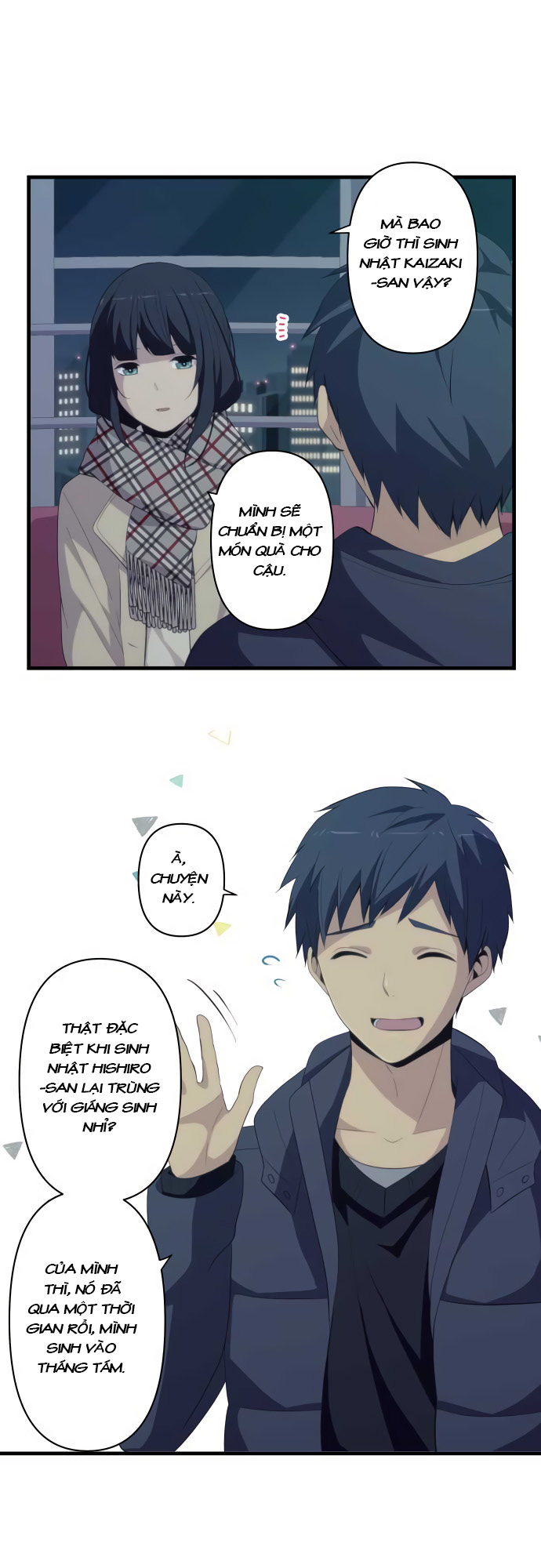 Relife Chapter 196 - 2