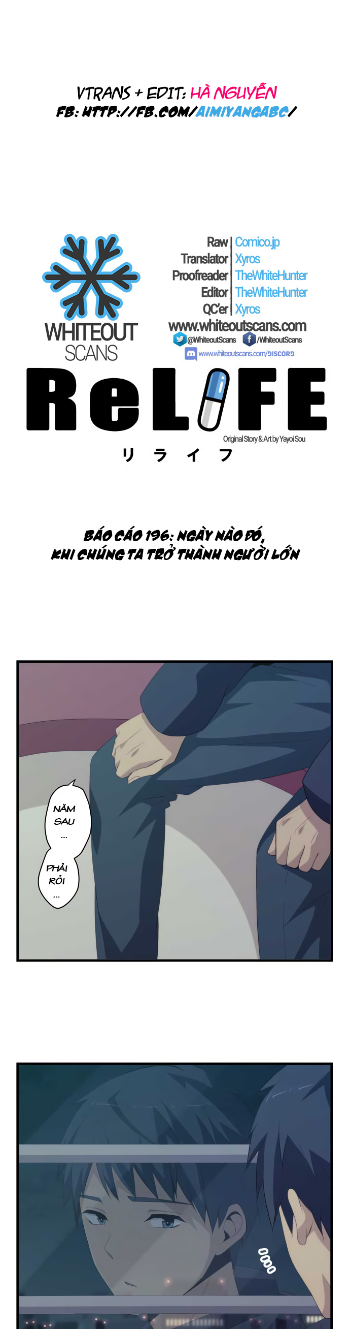 Relife Chapter 196 - 5