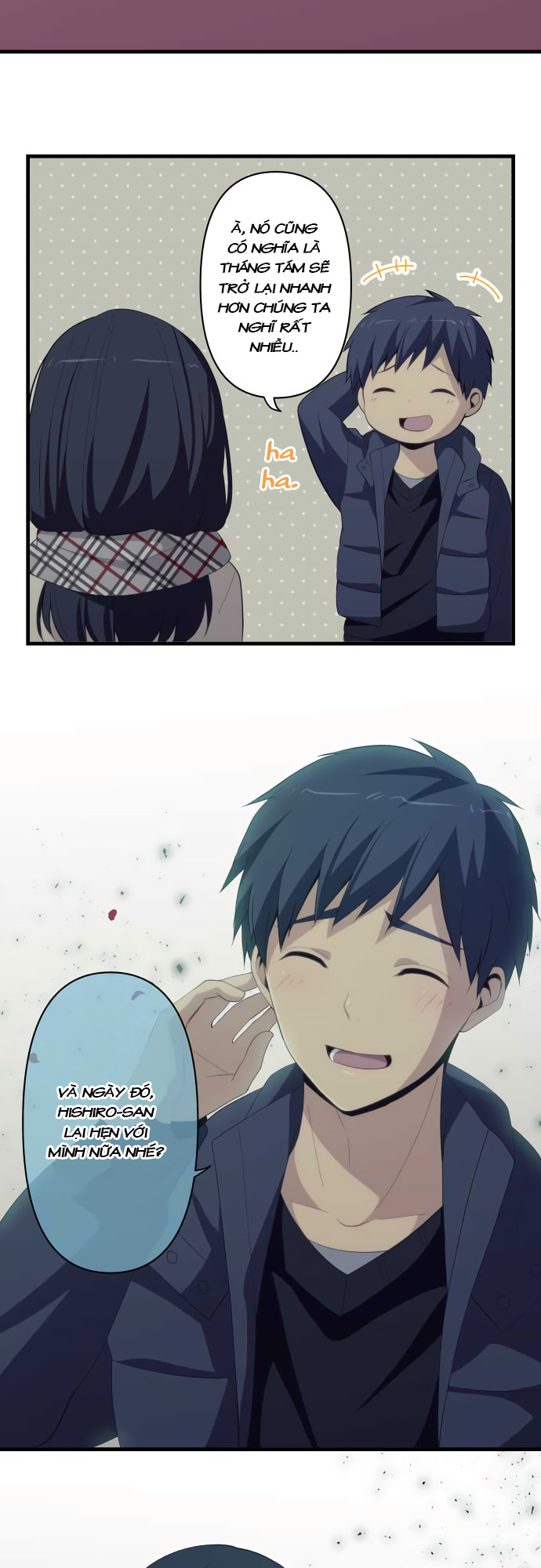 Relife Chapter 196 - 8