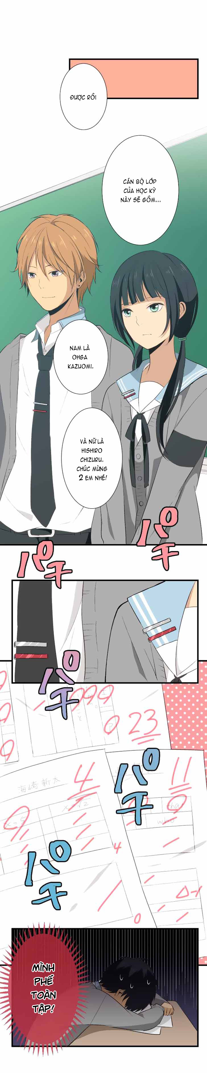 Relife Chapter 20 - 12