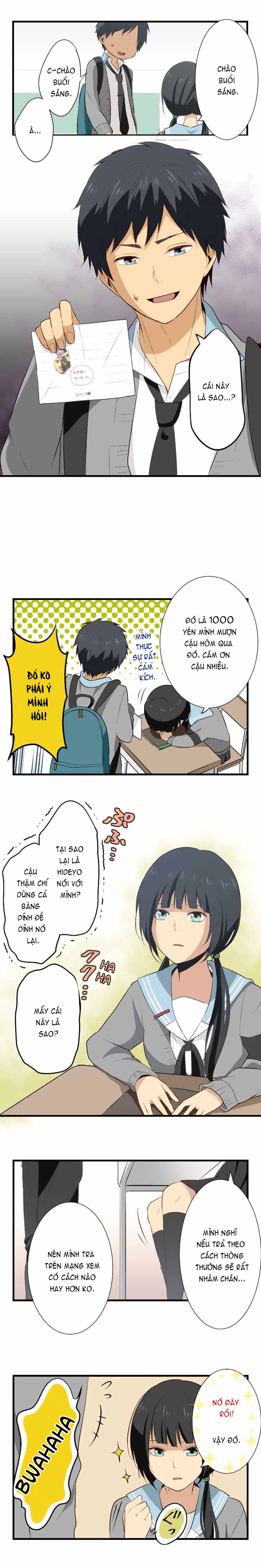 Relife Chapter 20 - 7