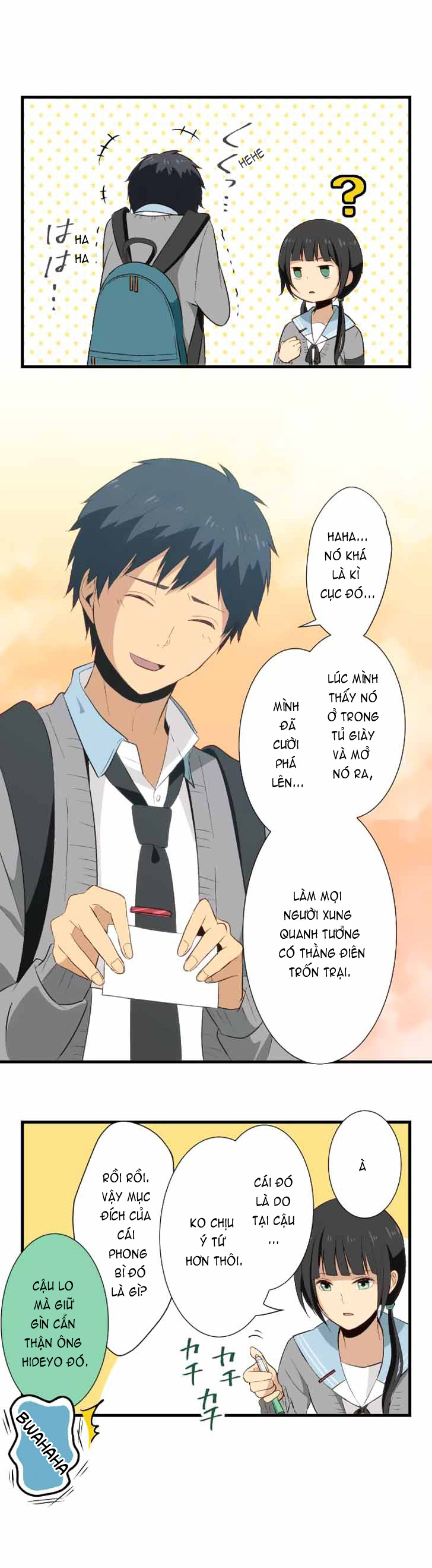 Relife Chapter 20 - 8