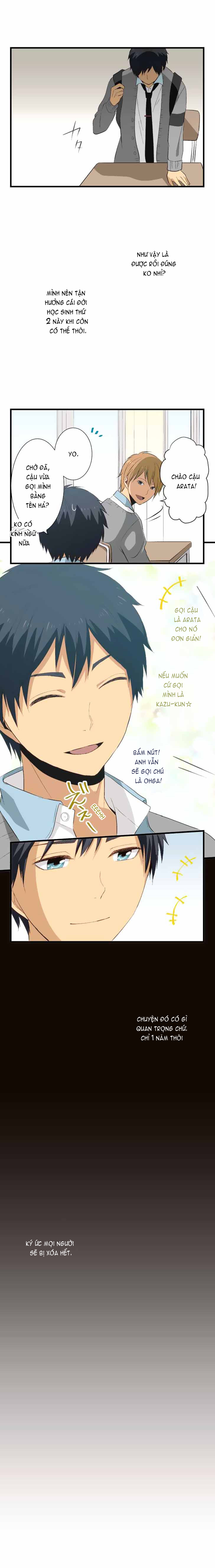 Relife Chapter 20 - 11