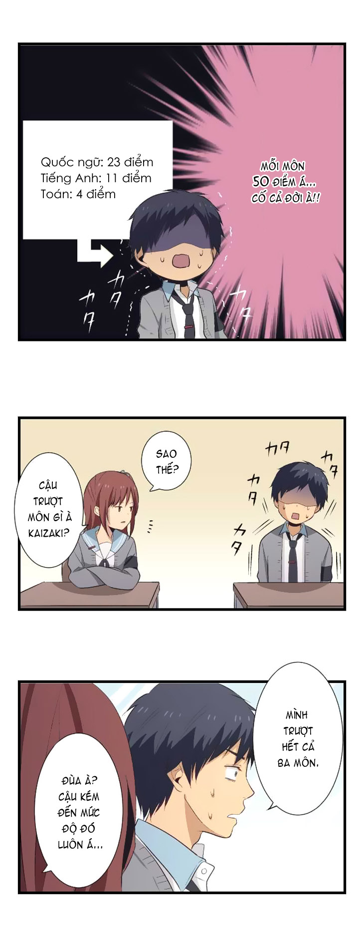 Relife Chapter 21 - 12