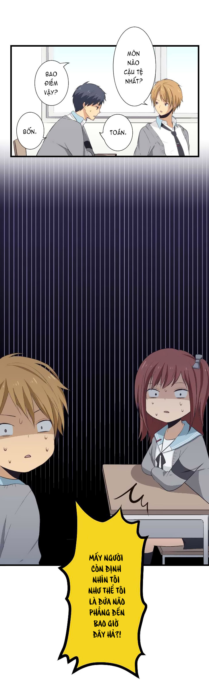 Relife Chapter 21 - 13