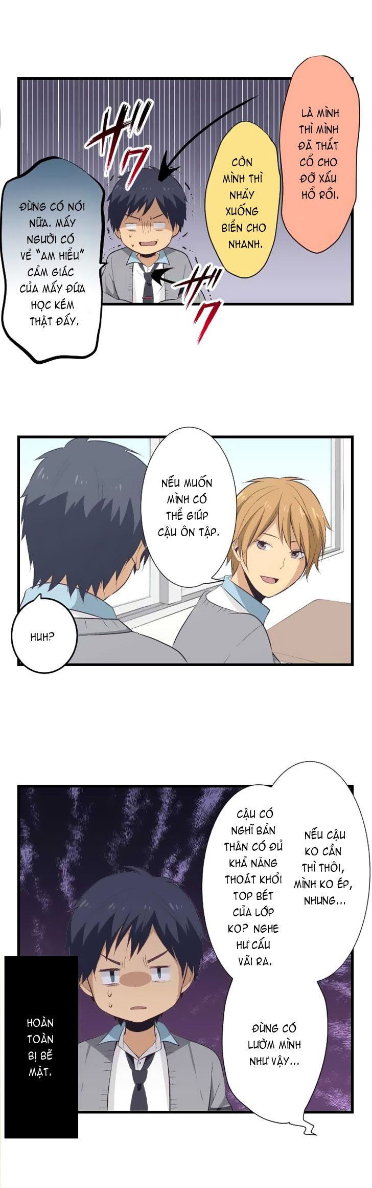 Relife Chapter 21 - 14