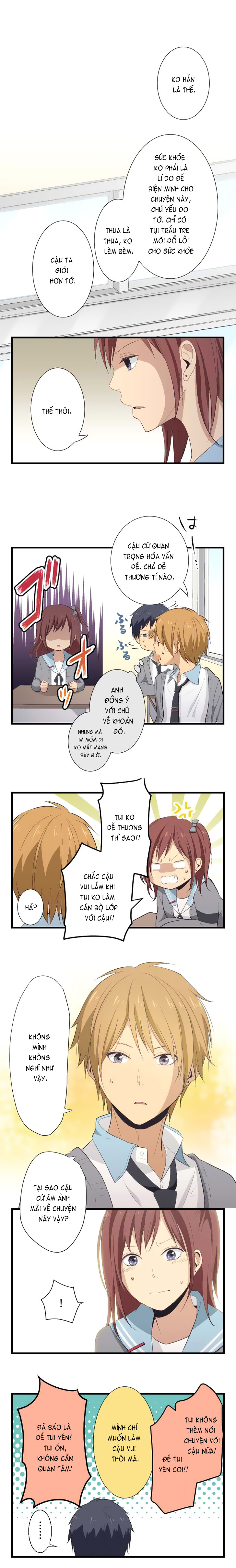 Relife Chapter 21 - 10