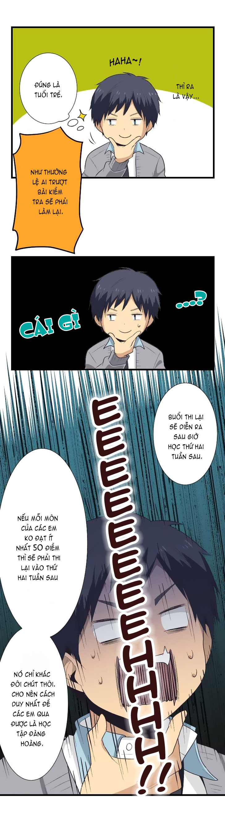 Relife Chapter 21 - 11