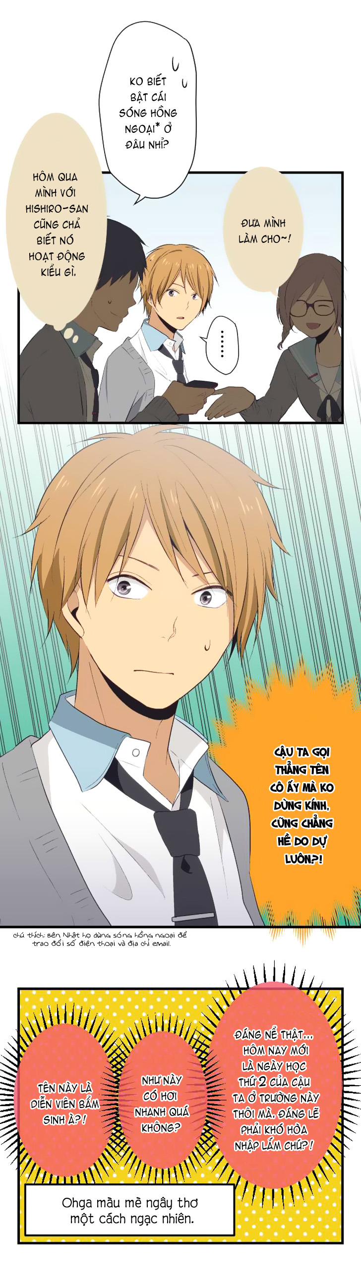 Relife Chapter 22 - 13