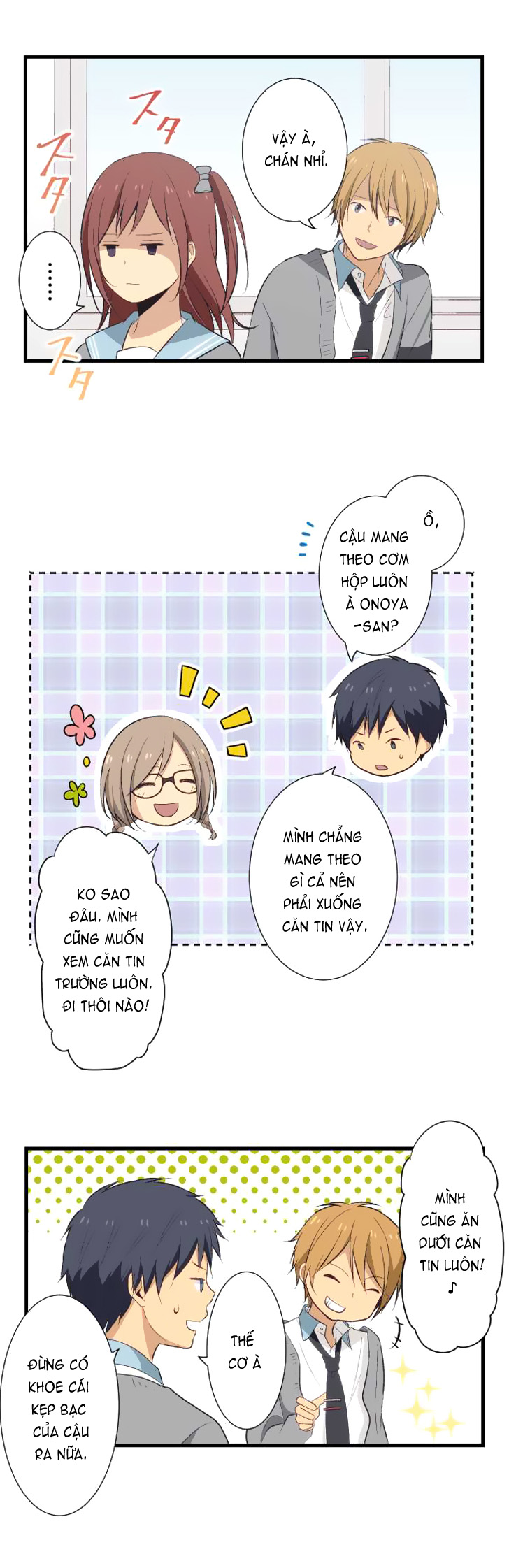 Relife Chapter 22 - 6