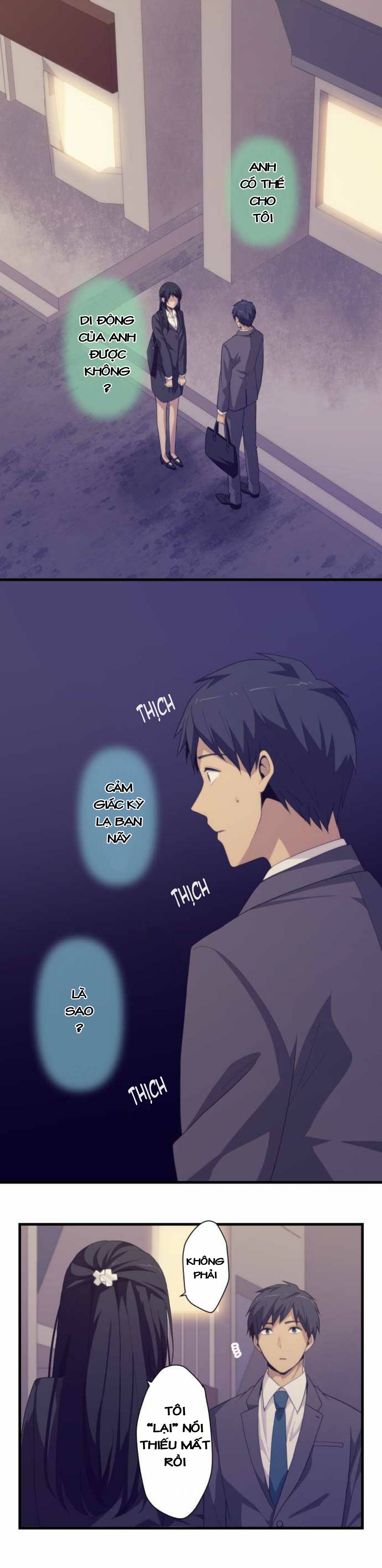 Relife Chapter 220 - 2