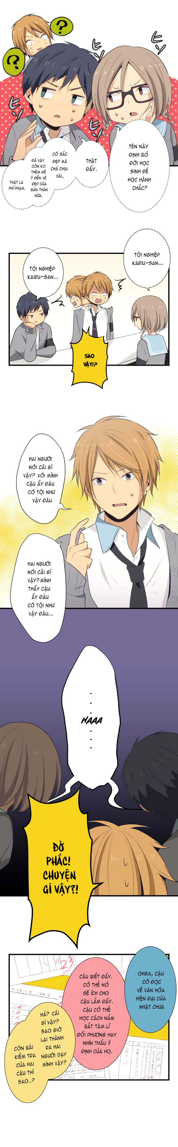 Relife Chapter 23 - 14