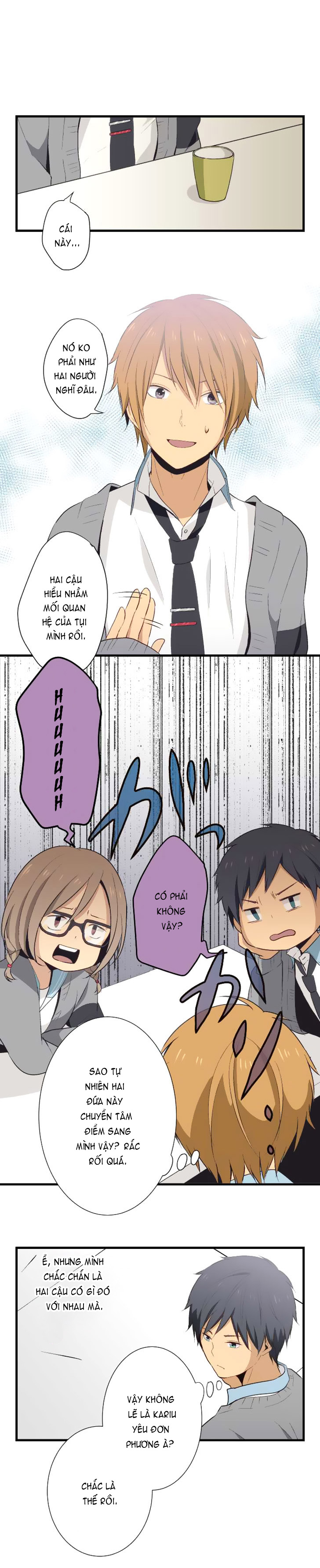 Relife Chapter 23 - 5