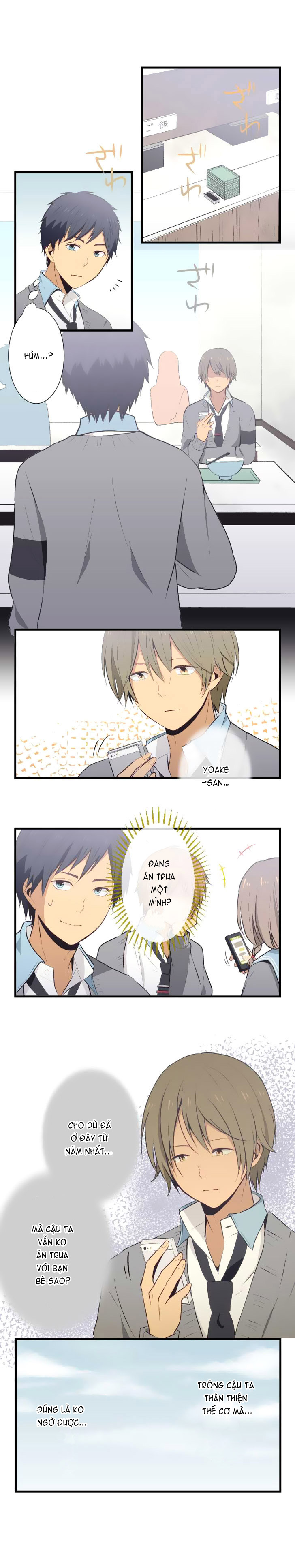 Relife Chapter 24 - 3