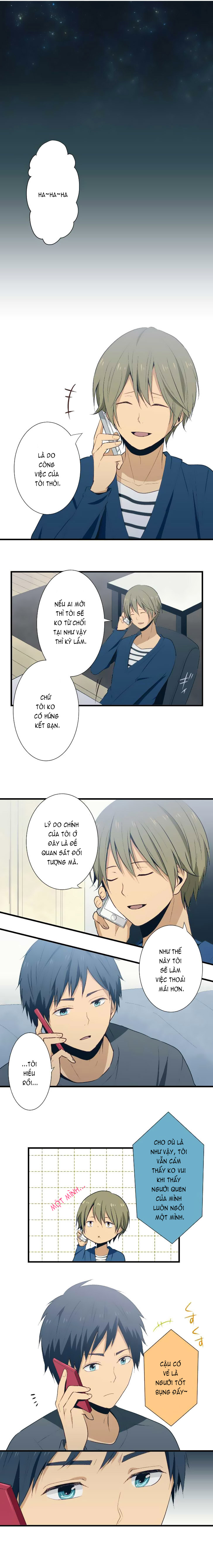 Relife Chapter 24 - 5