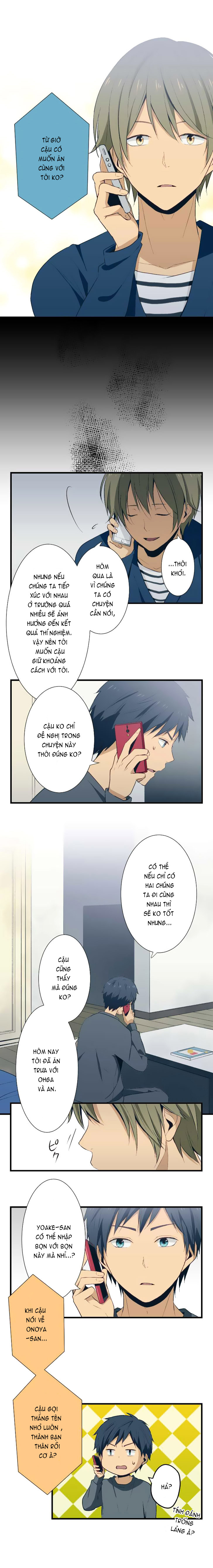 Relife Chapter 24 - 6