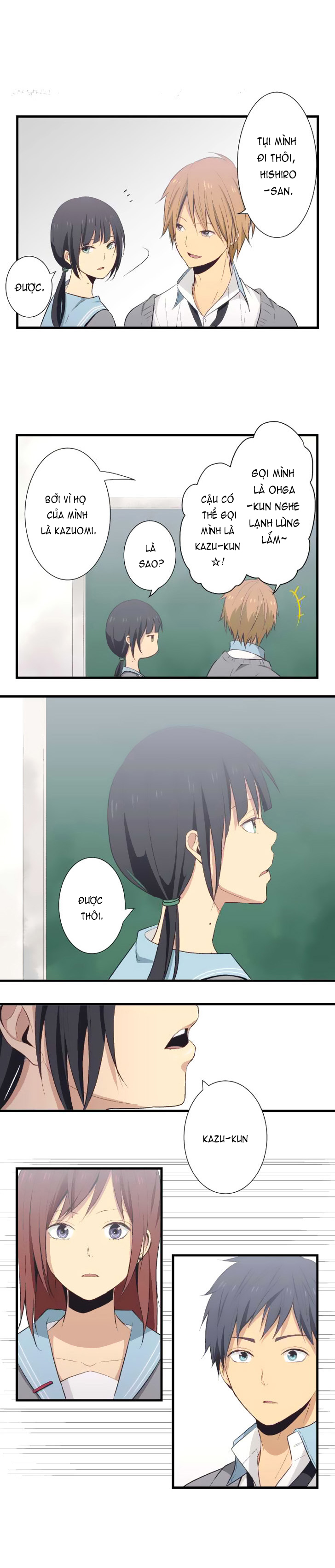 Relife Chapter 26 - 13