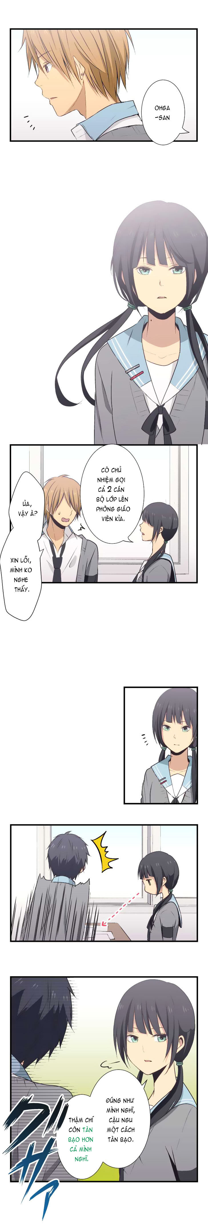 Relife Chapter 26 - 9